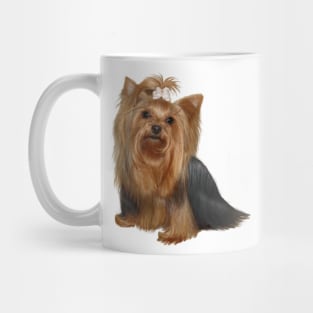 Yorkshire Terrier (A) Mug